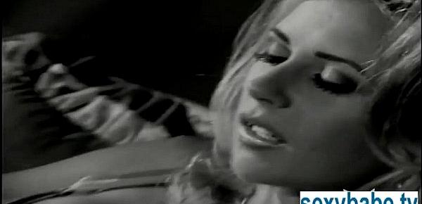  Jenna Jameson playing with herself on piano